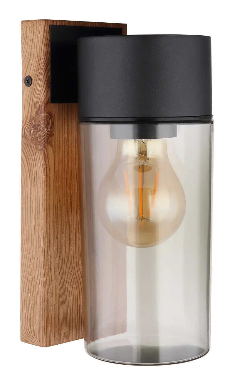 Záhradné svietidlo Globo 31975 1x40W  E27 230V IP44